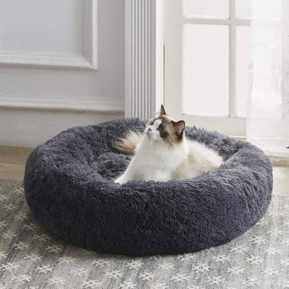 MrFluffyFriend - Les Meilleurs Lits Pour Chats Pour Soulager L'anxiété