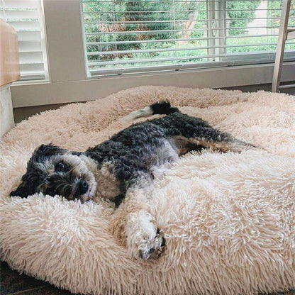 MrFluffyFriend - Lit Pour Chien Haut De Gamme